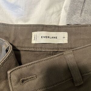 Everlane Khaki Chinos